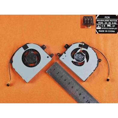 Ventilatore portatile Clevo 6-31-n2503-102 dfs531005fl0t