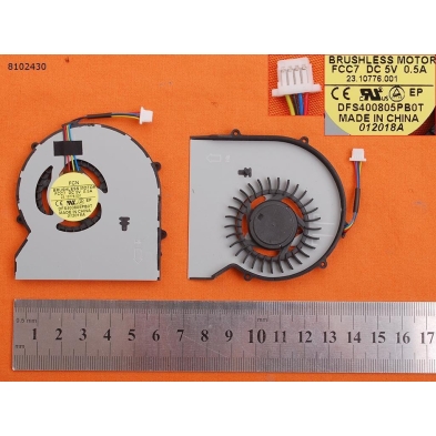 Ventola per laptop HP ProBook 430 G1 | 727766-001 - DFS400805PB0T