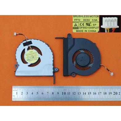 Ventilatore portatile Acer Aspire E5-731 | Acer Aspire E5-771