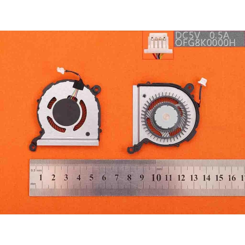 Ventola per laptop HP Folio 1040 g3eg50040s1-c580-s9a