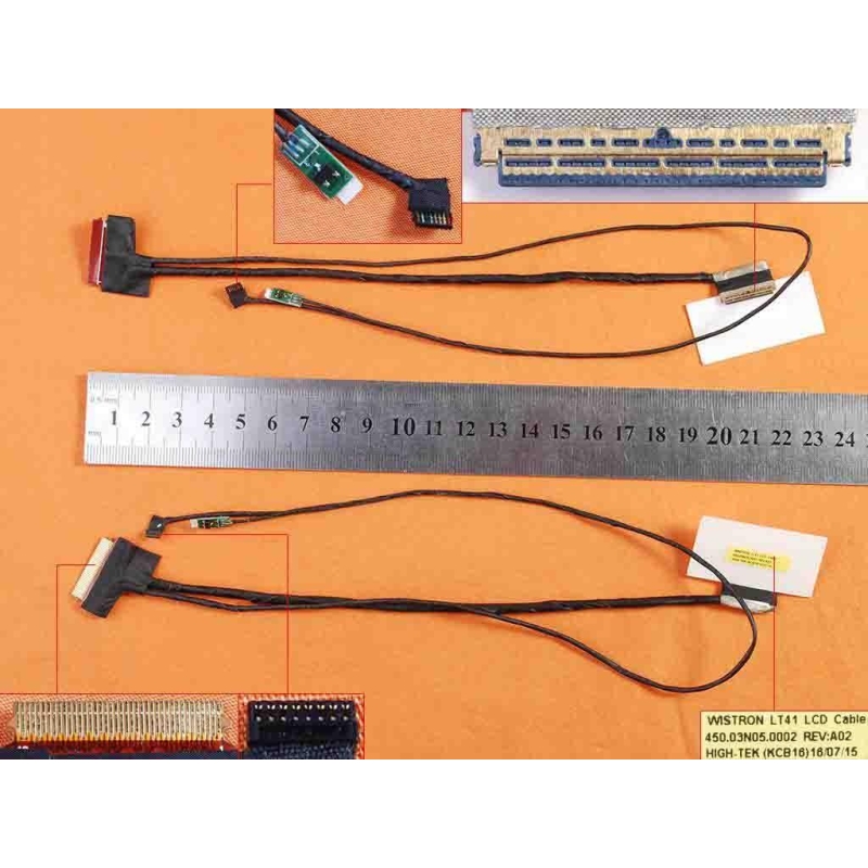 Cavo flessibile per laptop Lenovo i2000 s41-70 s41-75-35