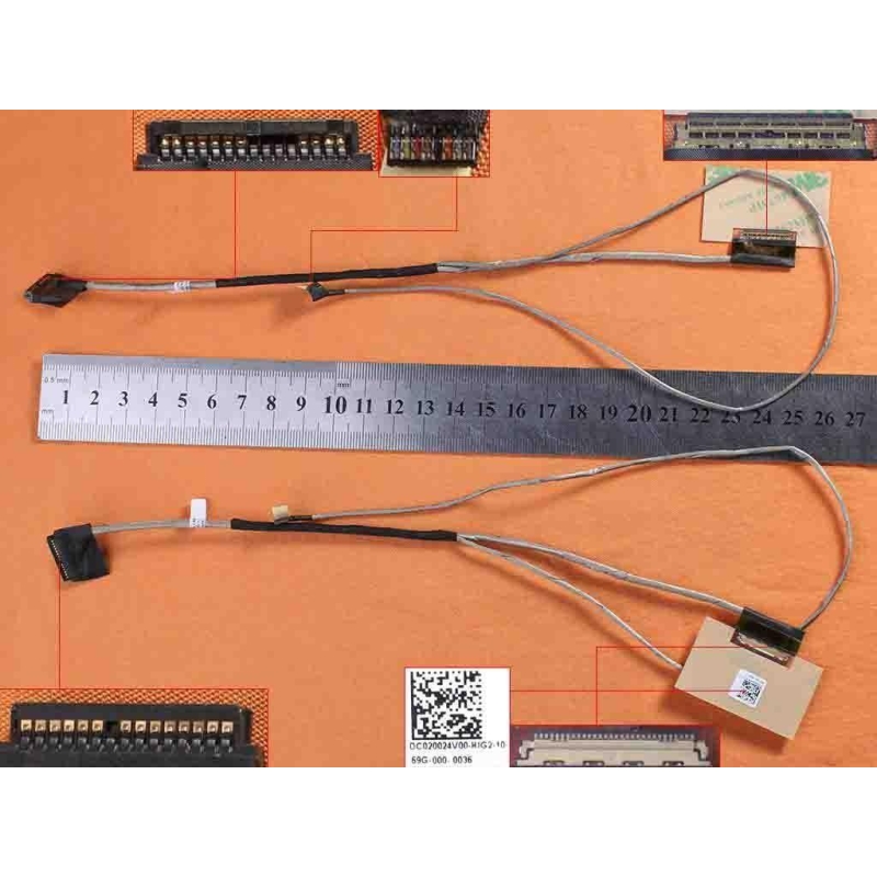 Cavo flessibile per laptop Lenovo z41 z51 z41-70 z51-70