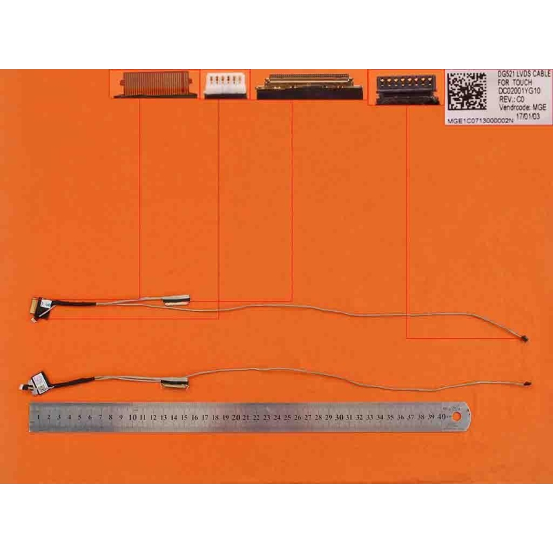 Cavo flessibile per laptop Lenovo 320-15ikb 320-15isk 5000-15 520-15