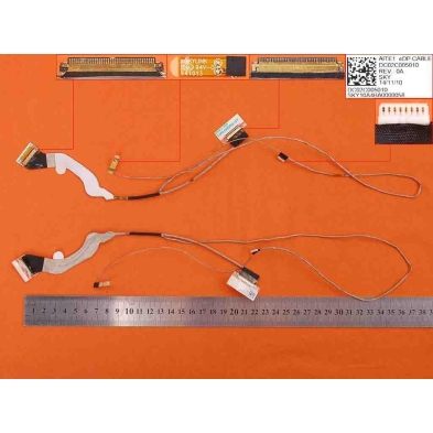 Cavo flessibile per laptop Lenovo Thinkpad e550 e550c dc02c005010