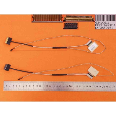 Cavo flessibile per laptop HP 15-AU030WM | DD0G34LC011