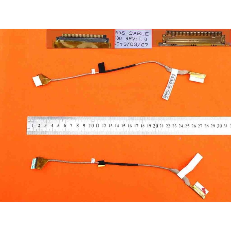 Cavo flessibile per laptop Asus ul30 ul30a ul30j ul30v ul30vt