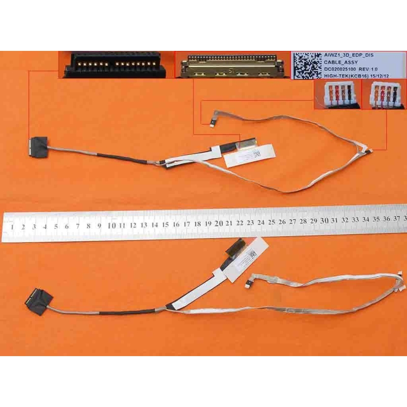 cavo flessibile per laptop xiaoxin v4000 z51-70 aiwz1 3d dc020025100