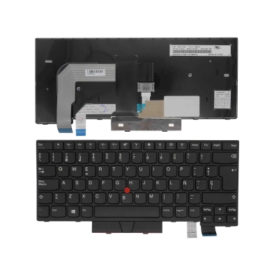TECLADO PARA PORTÁTIL LENOVO THINKPAD T460 T470 T480