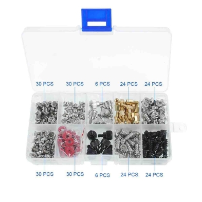 Kit 228 viti PC, Kit 228 viti PC