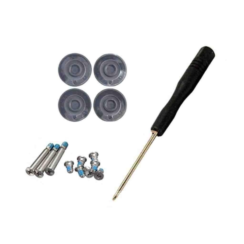 Piedini in gomma per laptop Macbook Pro A1278, Mackbook Rubber A1286