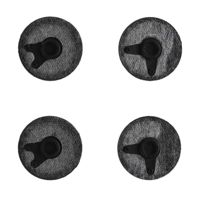 Piedini in gomma per laptop Macbook A1466, piedini in gomma Mackbook A1465