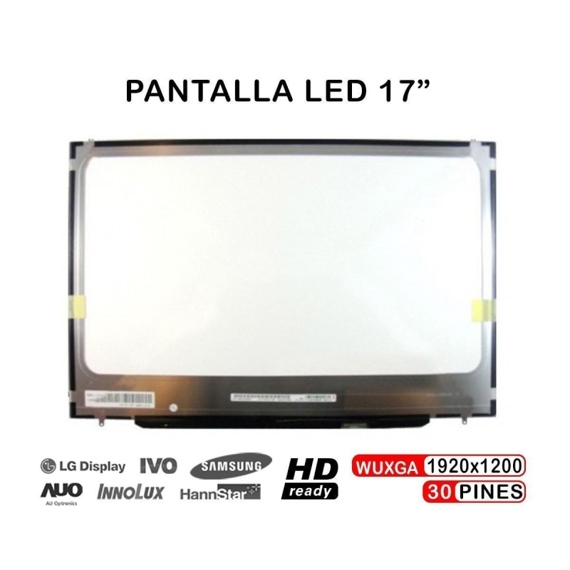 PANTALLA 17" LED SAMSUNG LTN170CT10-G01