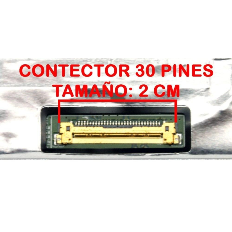 Schermo LED portatile 14" B140RW01 - B140RW01 V.2