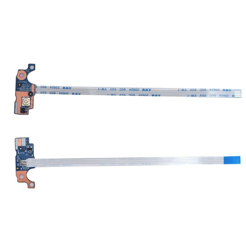 Scheda del pulsante di alimentazione HP 15-A, scheda del pulsante di alimentazione HP 15-AC