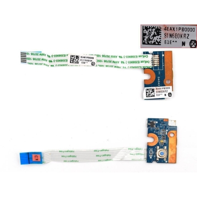 Scheda del pulsante di accensione HP CQ42, 4EAX1PB0000