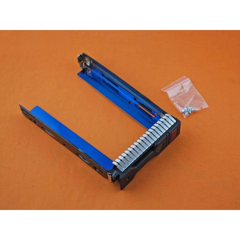 Vassoio del disco rigido Computer HP G8 da 3,5, 651314-001