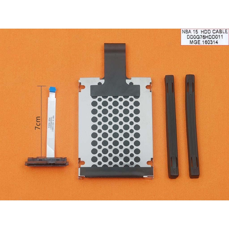 Connettore HDD per laptop HP Pavilion 15-CC | DD0G76HDD011