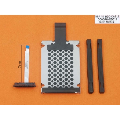 Connettore HDD per laptop HP Pavilion 15-CC | DD0G76HDD011