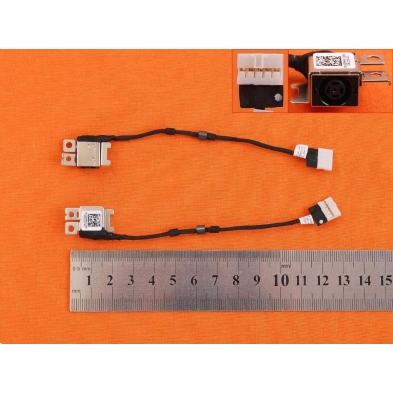 Connettore jack CC Dell Latitude 3340 50.4OA05.011, PJ837