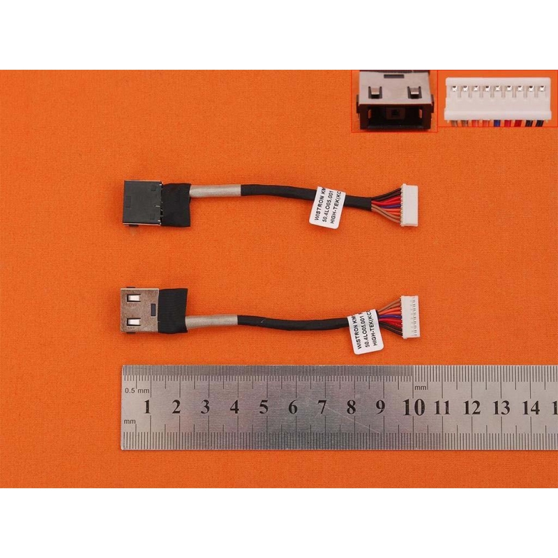 Jack connettore CC Lenovo Thinkpad T540P, Jack Lenovo w540