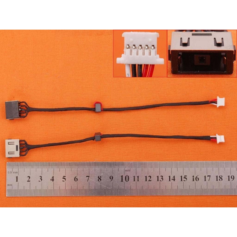 Jack connettore CC Lenovo U31-70, Jack Lenovo E31-70, PJ973