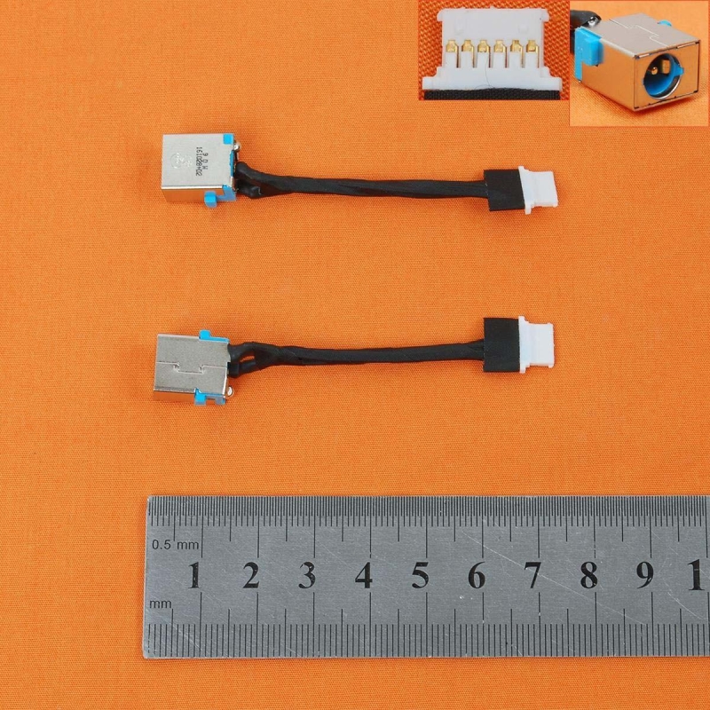 Connettore jack CC per laptop Acer Aspire VN7-571G, 50.MQKN1.001