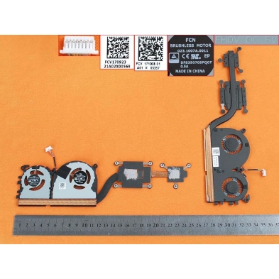 Ventola con dissipatore di calore per laptop Xiaomi Mi Air Pro 13.3