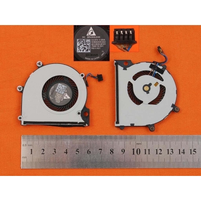 Ventola HP Pro X2 612 G1, 766618-001, KDB0605HCA02