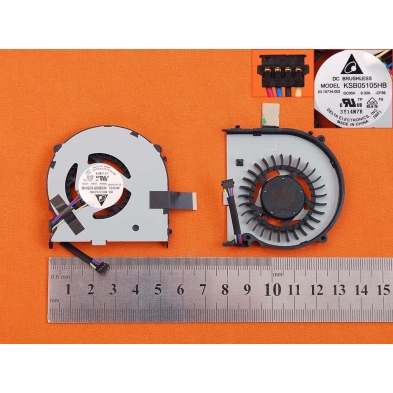 Ventola per HP Elitebook Revolve 810 G1, KSB05105HB-CF59