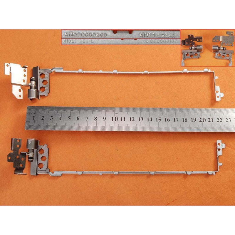 Cerniere per laptop Lenovo Thinkpad l450, cerniere Lenovo l460