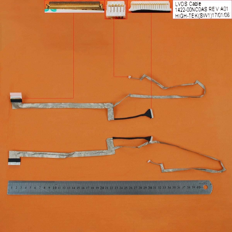 Cavo flessibile per laptop Asus k72, 1422-00nc0as