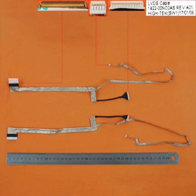 Cavo flessibile per laptop Asus k72, 1422-00nc0as