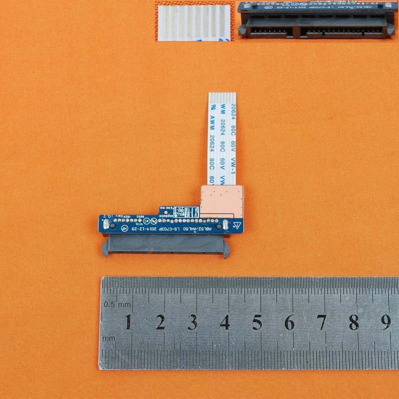 Connettore hdd per laptop HP 255 g4, ls-c703p 8 pin