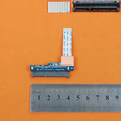 Connettore hdd per laptop HP 255 g4, ls-c703p 8 pin