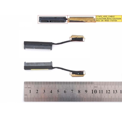 Connettore hdd per laptop Lenovo Thinkpad t470, dc02c009l00