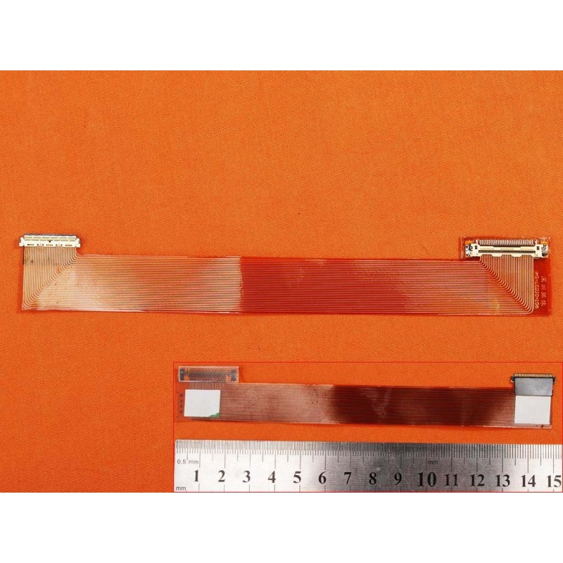 Connettore convertitore 10.1-15.6 30pin, hq-led30-156 (16cm)