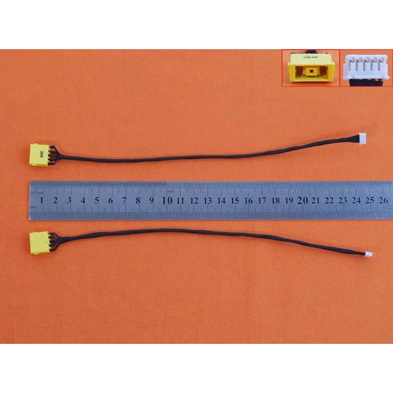  Dc jack lenovo ideapad yoga 13