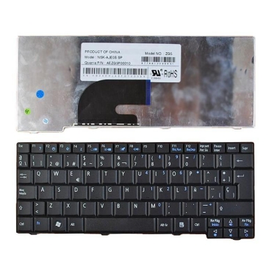 Tastiera per laptop Acer Aspire One D150, tastiera Acer Aspire D250