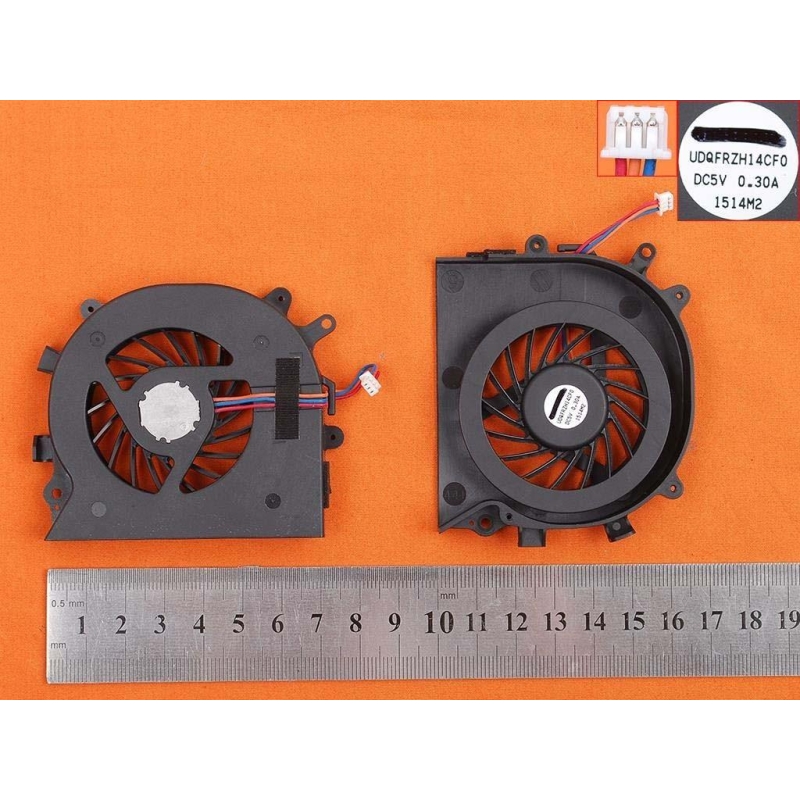 Ventola CPU portatile Sony VAIO VPC-EA EB | GC057514VH-A