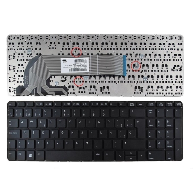Tastiera per laptop HP Probook 450 G1, tastiera HP 450 G1