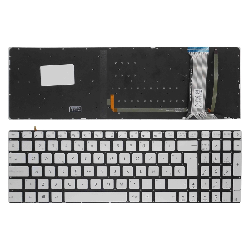Tastiera per laptop Asus N551 | 0KNB0-662BIT00