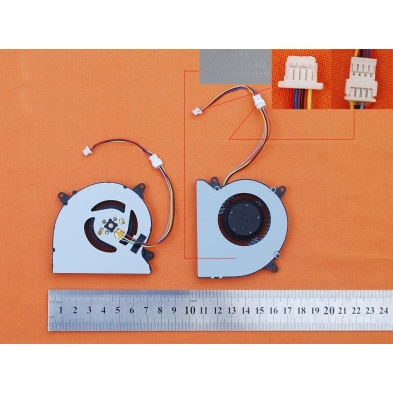 VENTOLA CPU PER COMPUTER PORTATILE ASUS ULTRABOOK N550 15.6