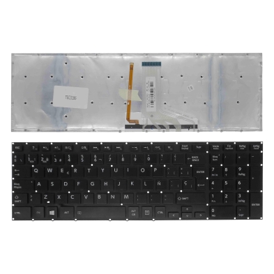 Tastiera portatile Toshiba Satellite P55-B, P55t-A5116, P50-A