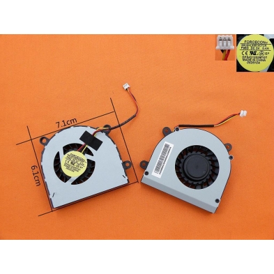 Ventola per laptop MSI FX610 | DFS451205M10T