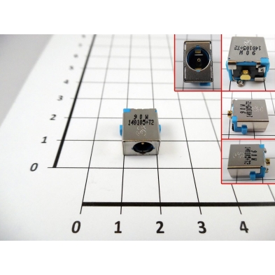 Connettore jack DC per laptop Acer Aspire 5750 - Acer Aspire 7741