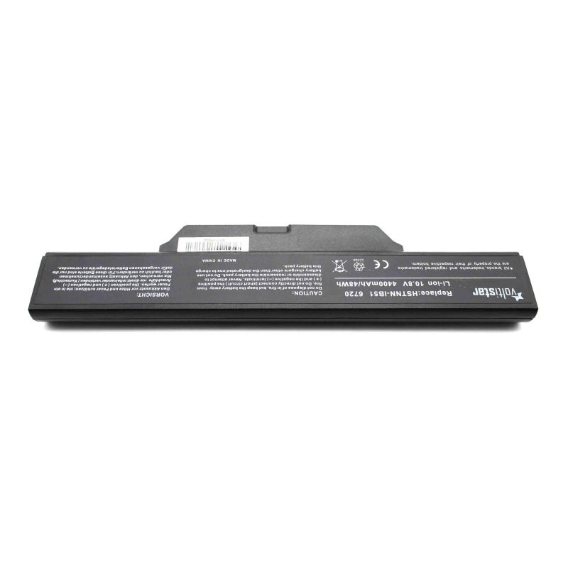 Batteria per laptop HP Compaq 6720S | HSTNN-FB51