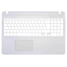 CARCASA SUPERIOR TECLADO PARA PORTÁTIL SONY VAIO SVF152 SERIES BLANCO