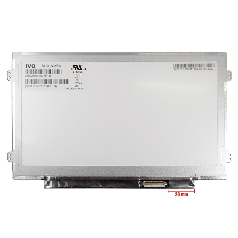 PANTALLA PORTÁTIL LED 15.6 PULGADAS LP156WH4