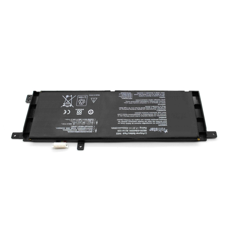 Batteria Asus X553M, Batteria per laptop Asus F553M, Batteria B21N1329
