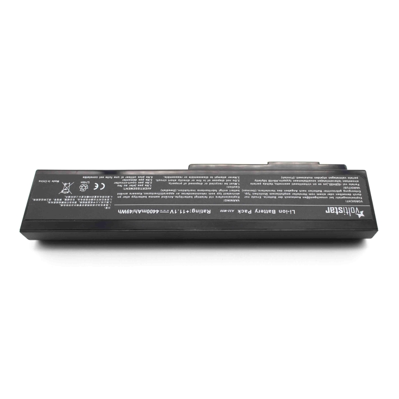 Batteria per laptop Asus n53sv, A32-M50, A33-M50, N53SM